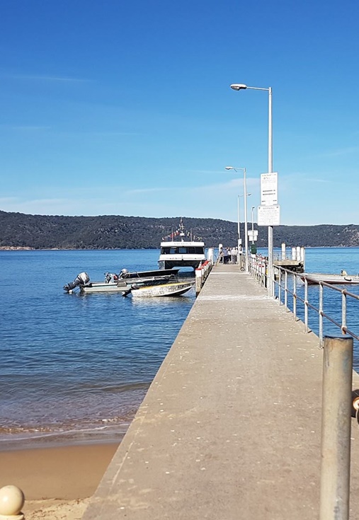 Central Coast Ferry Hire