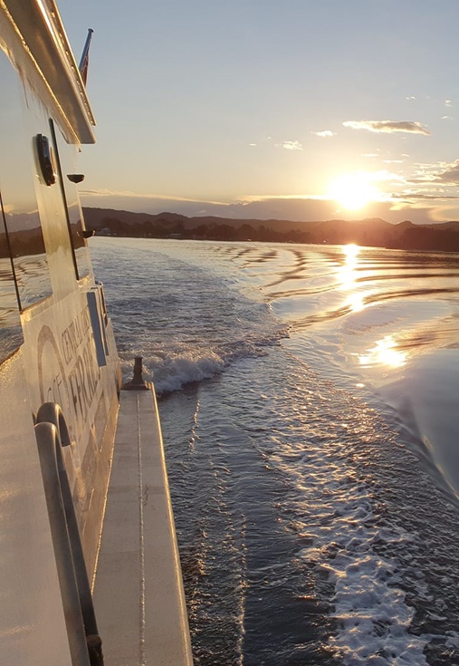 Central Coast Ferry Hire