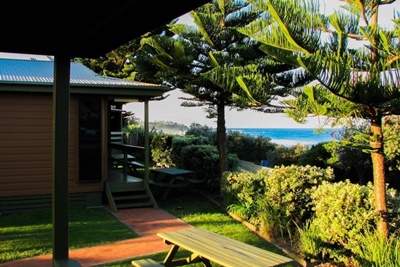 Cabins Central Coast