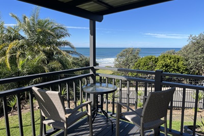 Ocean View Cabins Shelly Beach