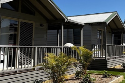 Resort View Cabins Shelly Beach