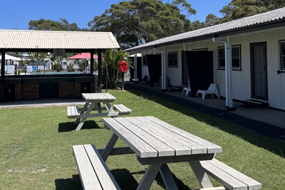 Studio Villa Shelly Beach