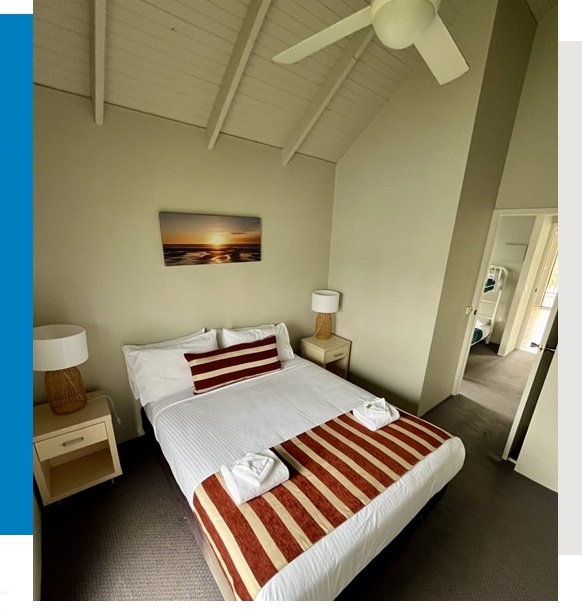 Accommodation near The Entrance NSW