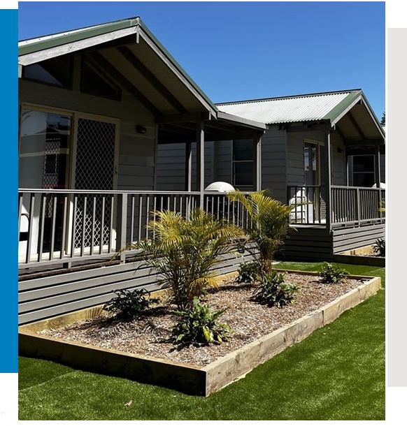 Family Cabins Bateau Bay Central Coast