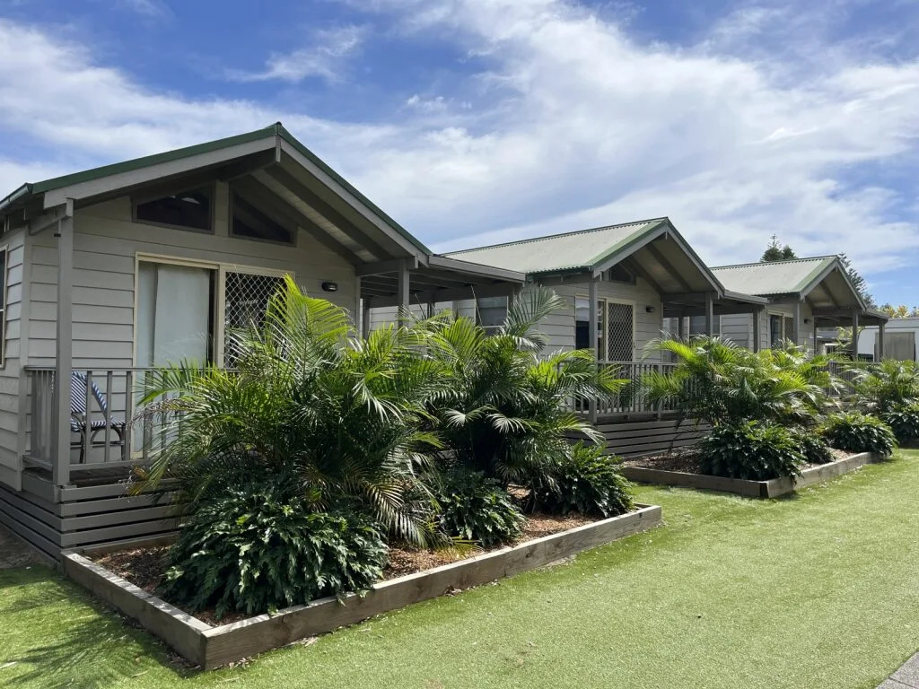 Central Coast Holiday Park With Pool 