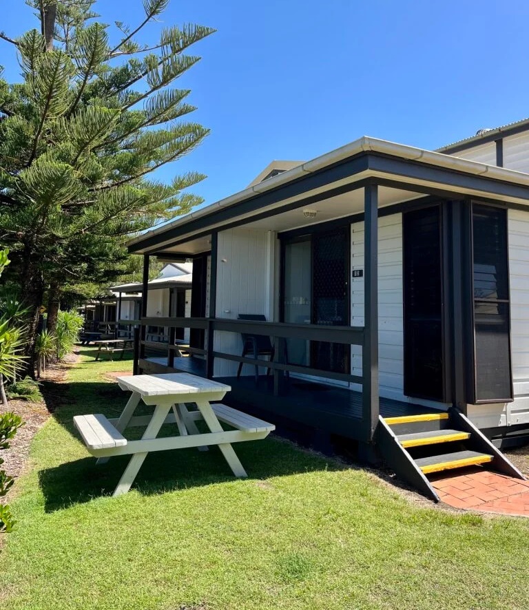 Central Coast Cabin Accommodation