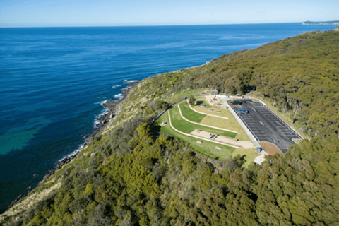 Family Holiday Park Central Coast